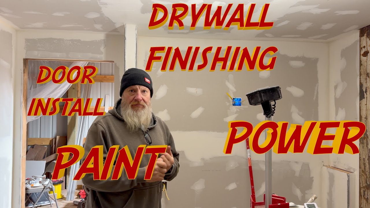 Самостоятельная сборка офиса. Часть 4.