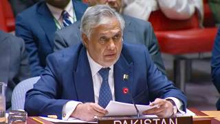 At UN, Dar seeks immediate reversal of Israel’s West Bank actions