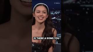 Olivia Rodrigo Guts World Tour Nerves Lyrics And All American