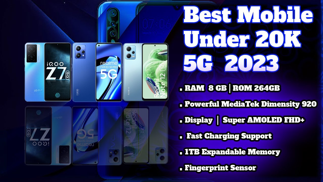 Best Mobile Under 20000 5G 8Gb 256Gb Iqoo Z7 5G Review Realme Narzo best-mobile-under-20000-5g-8gb-256gb-iqoo-z7-5g-review-realme-narzo