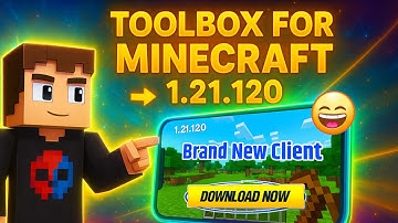 Toolbox 1.21.120 | Toolbox For Minecraft 1.21.120 Released | MCPE Toolbox 1.21.120 | All Bugs Fixed