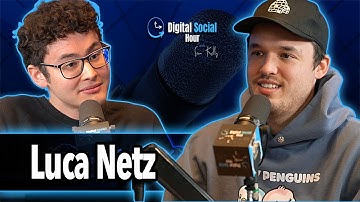 Secrets Behind Building a $1B Crypto Brand | Luca Netz DSH #1207