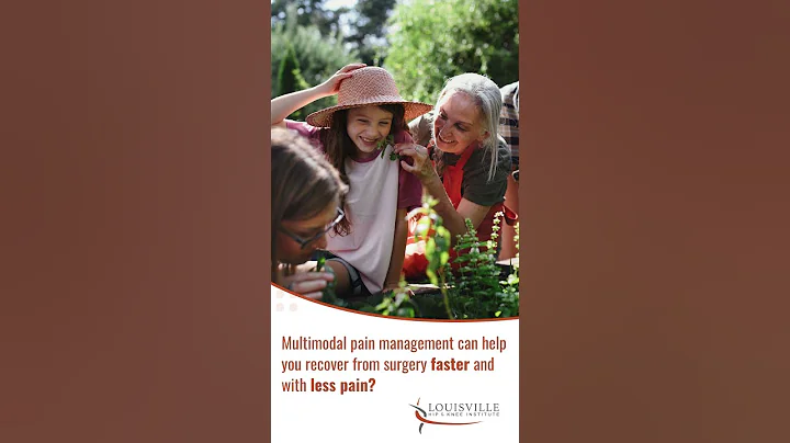 Multimodal Pain Managment