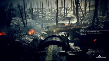 Battlefield 1 Sony Vegas High Bitrate 2 Pass Render Test