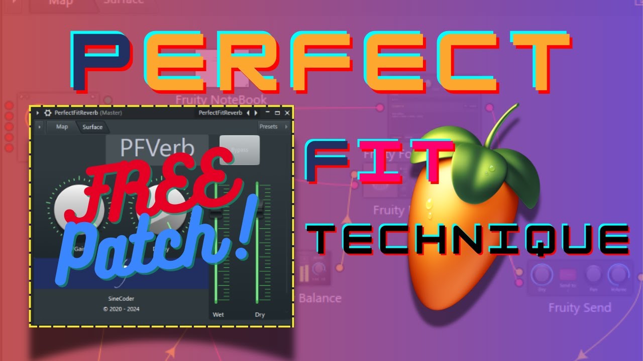 Master the Perfect Fit Technique with This Free Patcher Patch!
