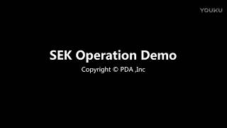 Semiconductor Education Kit Operation Demo