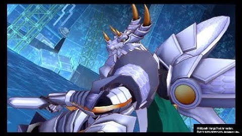 Digimon Story: Cyber Sleuth - Hacker