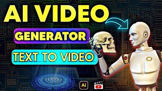 Convert Any TEXT Into 3D Animation Using This AI Tool 🔥 (No One Tell You 🤔) screenshot 3