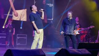 Cristian castro y Mijares (No Podras)En San Antonio 5/28/2022