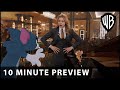 Tom & Jerry The Movie - 10 Minute Preview - Warner Bros. UK