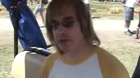 Randy Layton interview - Pt. 1 (Cornerstone 2008)