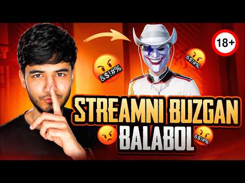 Lobbini buzgan bola bilan 1vs1🤯