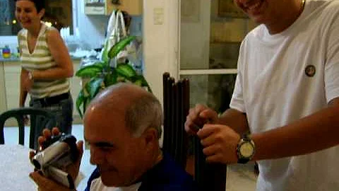 Martha  terry bailando