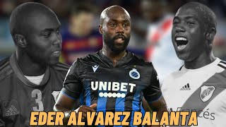 ¿QUÉ PASÓ con EDER ALVAREZ BALANTA?