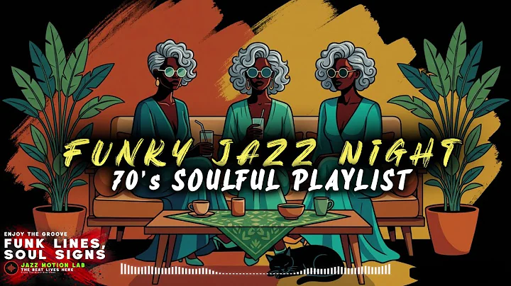 Soul Funk: Neo-Soul Funk Playlist | eps 1 Sophisticated Deep Cuts for Soul Connoisseurs