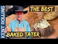 Best Baked Potato | How to Make Crispy Baked Potatoes and Hasselback Potatoes