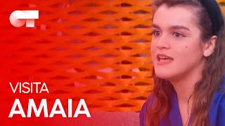 VISITA de AMAIA | OT 2020