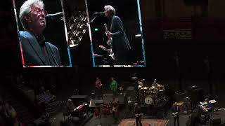 Crossroads Eric Clapton Royal Albert Hall, London