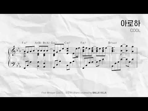 アロハ - COOL, チョ・ジョンソク