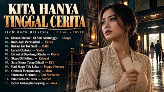 LAGU LAWAS PALING ENAK DIDENGAR 🎶 | Koleksi Lagu Melayu Nostalgia Penuh Kenangan | Slow Rock Vol. 3