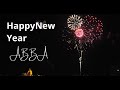 ABBA-🎉🎉🎉 Happy New Year (Lyrics)🎉🎉🎉