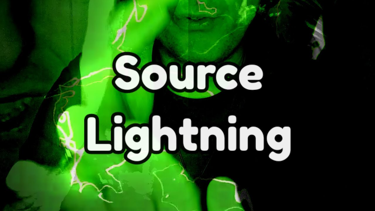 Source Lightning 🎵 Lyran Light Language Song