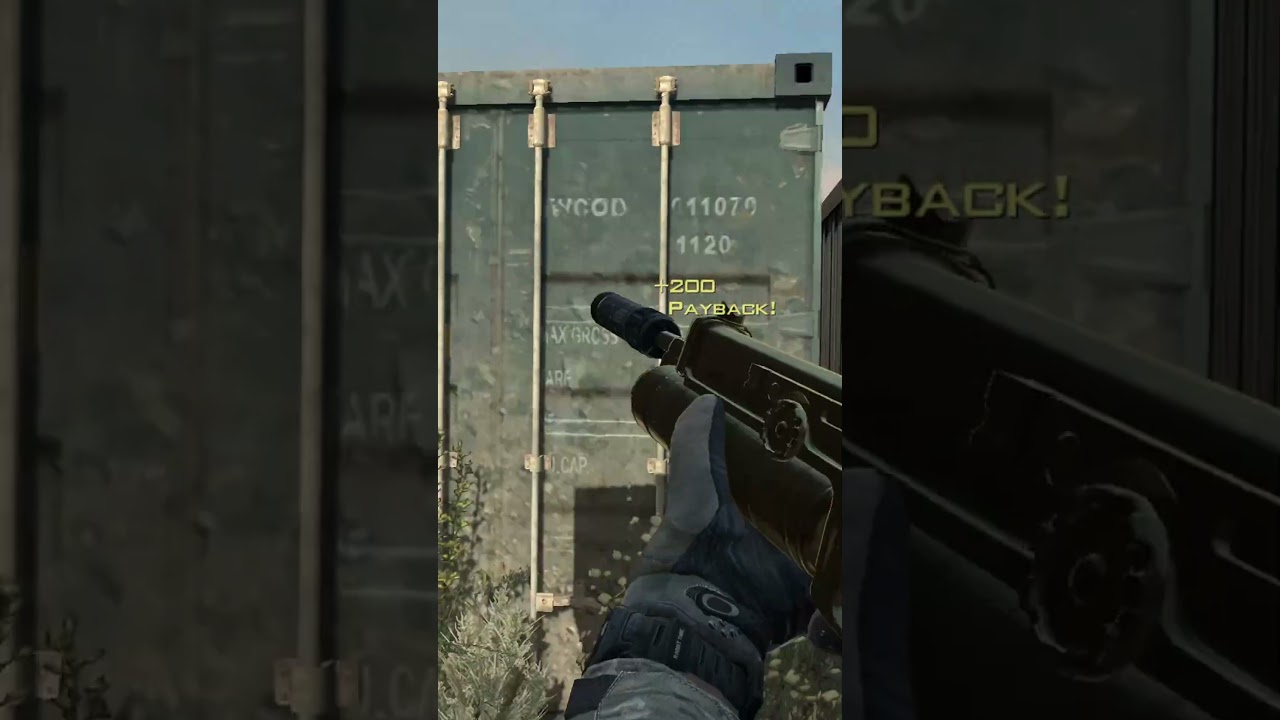 The PP90M1 Is Still OP In MW3!
