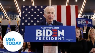 2020 Nevada Caucus: Sanders and Biden battle it out | USA TODAY 2020 Nevada Caucus: Sanders and Biden battle it out | USA TODAY