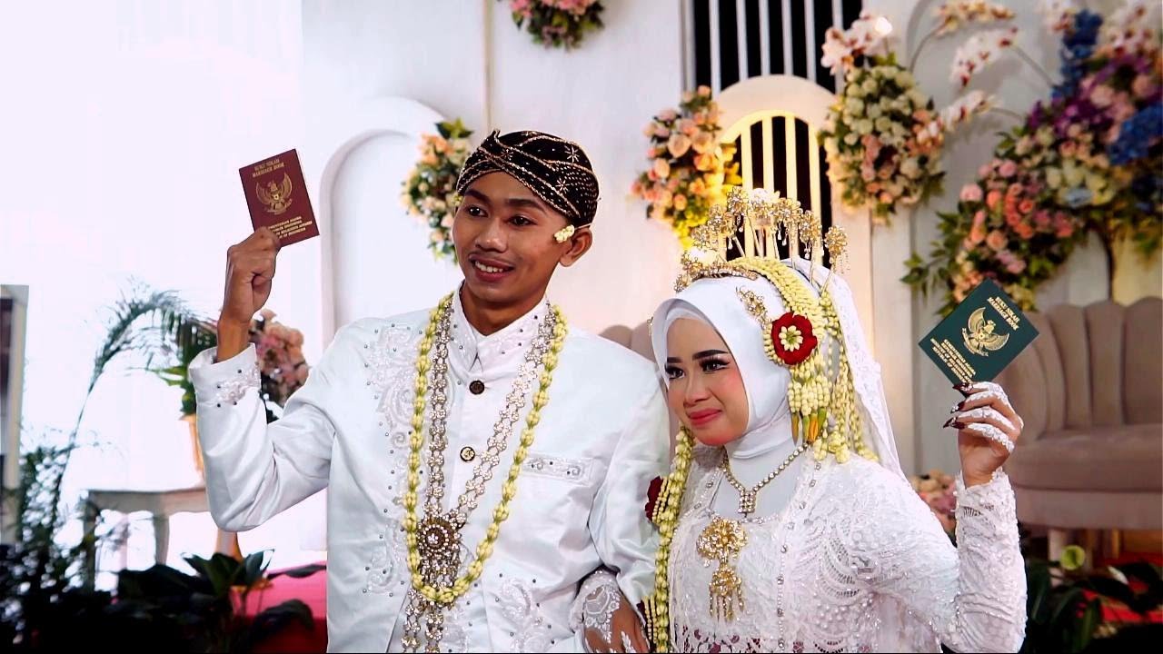 #live  CS PROGAS - THE WEDDING  LIA & RIZAL - 24 AGUSTUS 2025