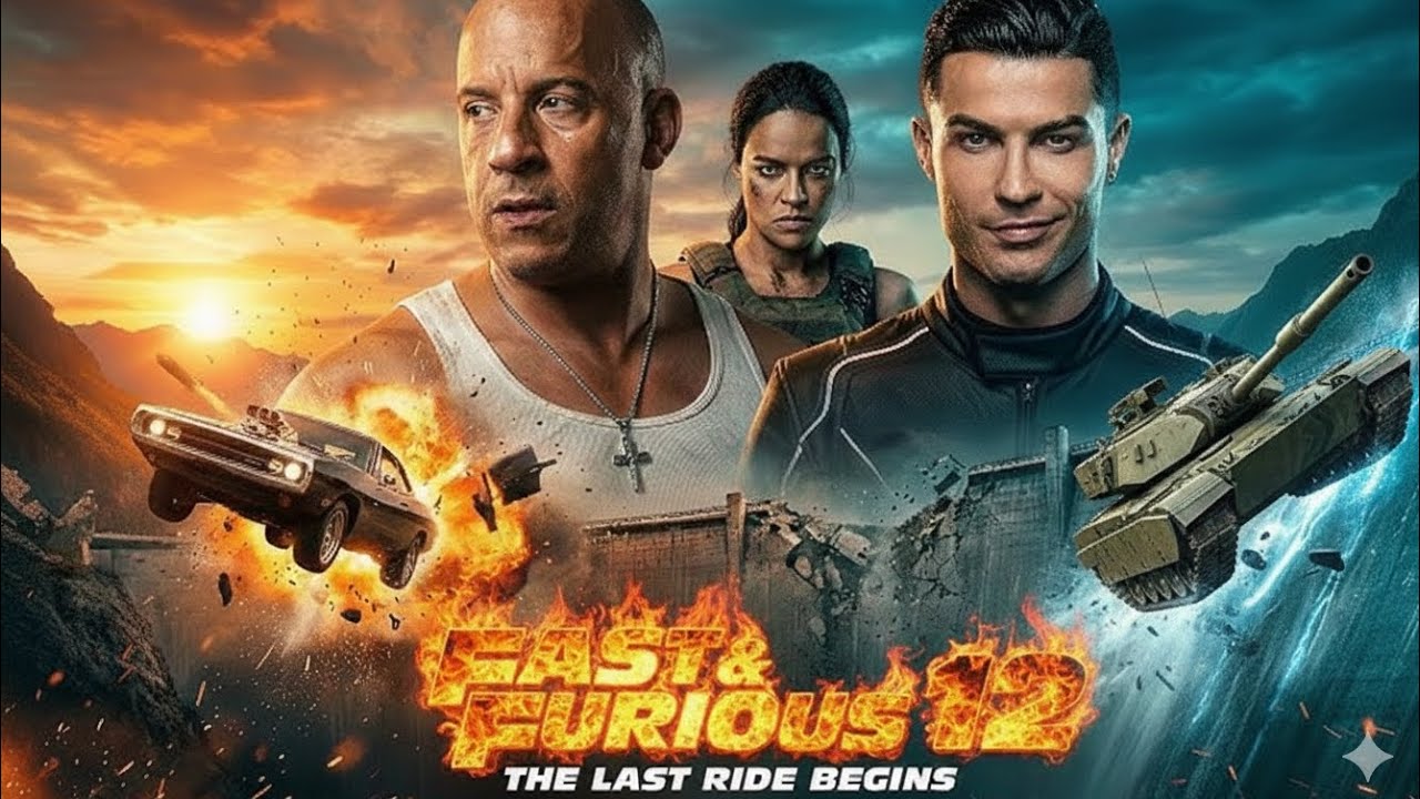 I Recreated Fast & Furious In Forza new trailer 2026 hd 4k