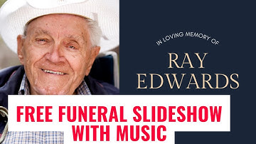 HOW TO MAKE A FUNERAL SLIDESHOW WITH MUSIC( HOW TO MAKE A FUNERAL SLIDESHOW FREE)
