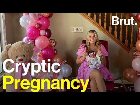 Video: Är kryptiska graviditeter verkliga?