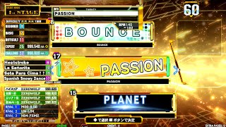 DDR A20 - PASSION COURSE  (SP-CHALLENGE)［NONSTOP］