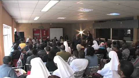 Question & Answer  Black Youth Under Attack pt2