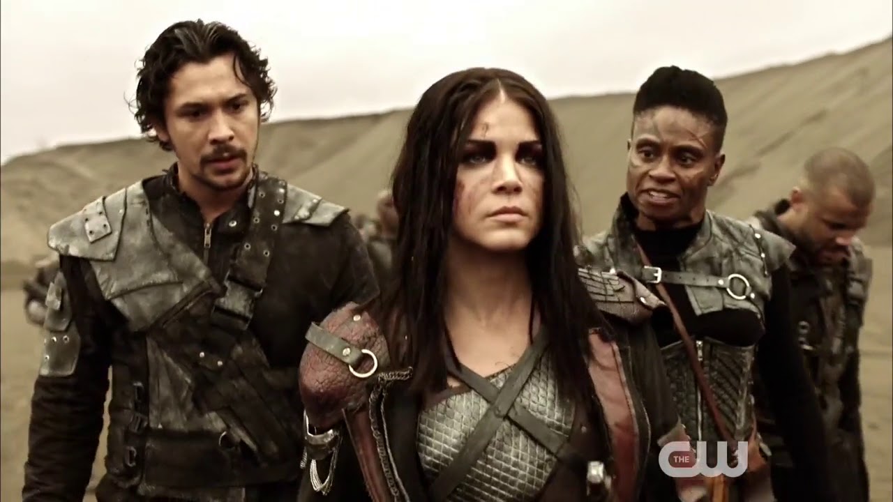 The 100 5x11 Sneak Peek 2 