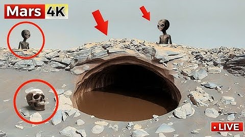 You Won’t Believe What Curiosity Rover Just Filmed on Mars — Mind-Blowing 4K Footage!