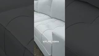 L shape 6 seater ✨ #furniture #trending #goviral #furnitureworld #furnituredesign #sofadesign #home