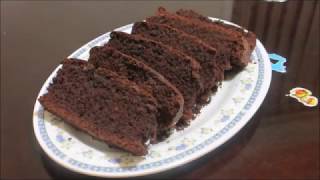 Welcome to bhakti’s kitchen. today, i’m sharing super easy and
moist chocolate cake recipe. this is going be eggless cake. i have
used whole whe...