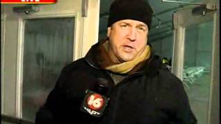 Entergy Crews Prepare For Winter Storm
