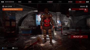 KF2 SWAT perk gameplay w/ King Fleshpound