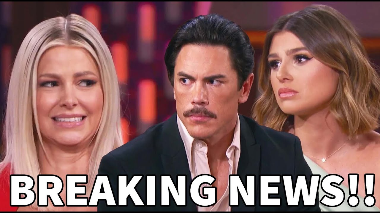 Tom Schwartz Teases Tom Sandoval for 'Dancing with the Fallen Stars