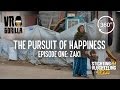 The Pursuit of Happiness - Zaki - 360 VR Video (NL subs)