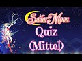 Sailor Moon Quiz (Mittel)