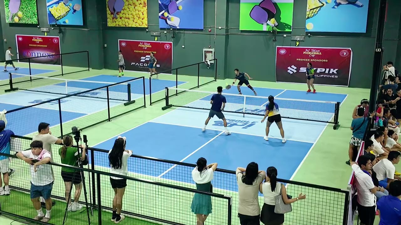 Game 4 | 1st Talion Cup - High Intermediate | Dec 21, 2025 - Paddle Up Davao 