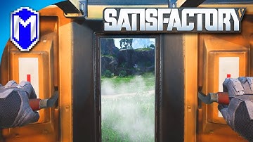 3D Factorio, Getting Our Factory Started - Let