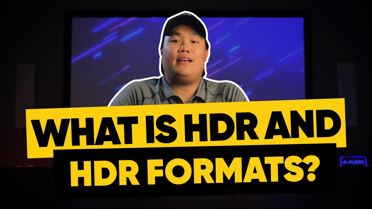 What is HDR and HDR Formats? HDR10, HDR10+, Dolby Vision and HLG | Gibbys Reviews