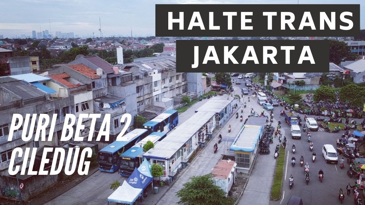 How To Get To Puribeta 2 Ciledug In Jakarta Selatan By Bus Moovit