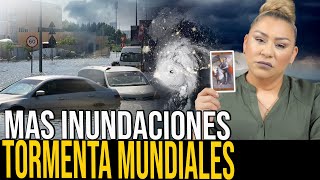 AIRE CONTAMINADO POR LA LLUVIAS ARTIFICIALES QUE NOS ESPERA