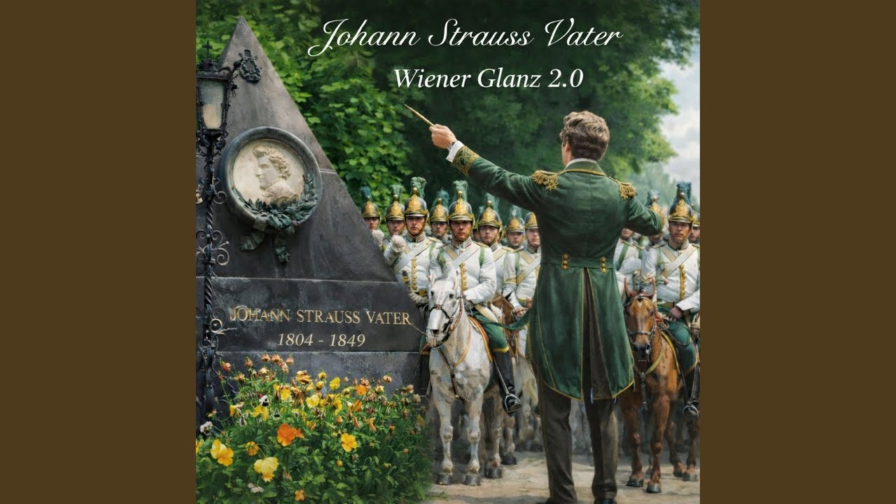 Johann Strauss Vater Marsch Wiener Glanz 2.0 Opus 9