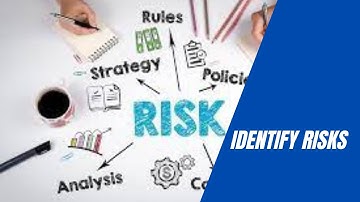 Identify Risks